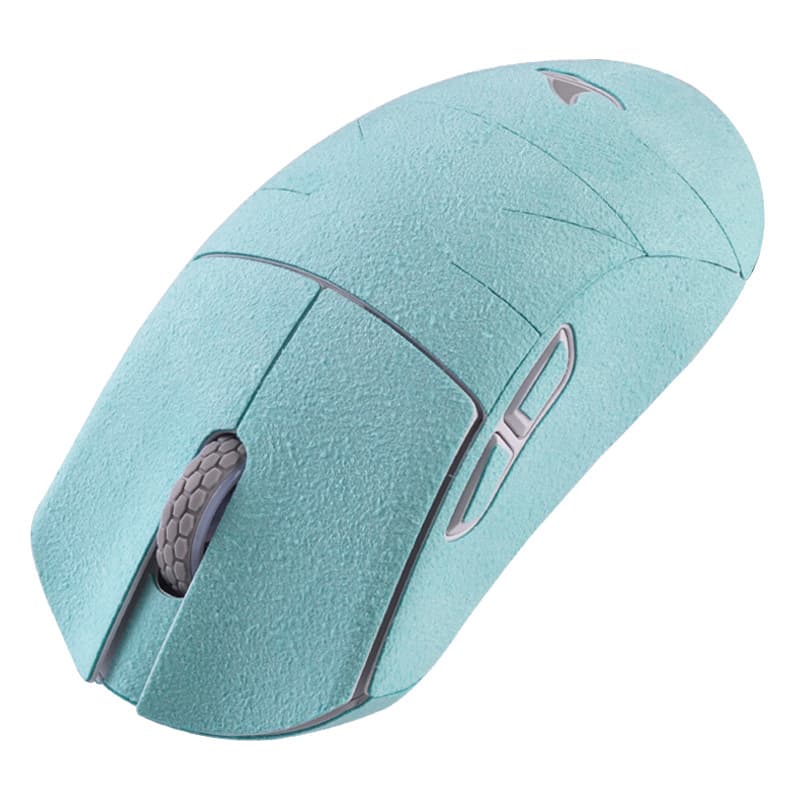 Darmoshark Mouse Anti-Slip Sticker M3PRO M3SPro Full Wrap Suede Anti-Slip Sweat Absorbing Custom Decal