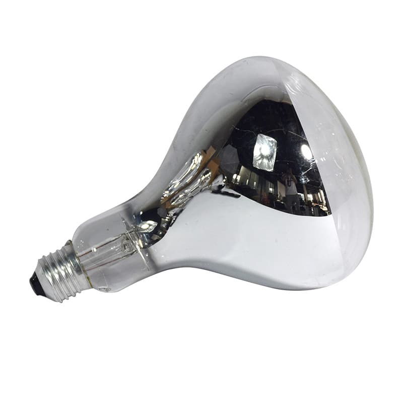 ✅ Heating Bath Heater Bulb, Bathroom Lighting with Smooth Waterproof Explosion-Proof Infrared Bulb for Home Use