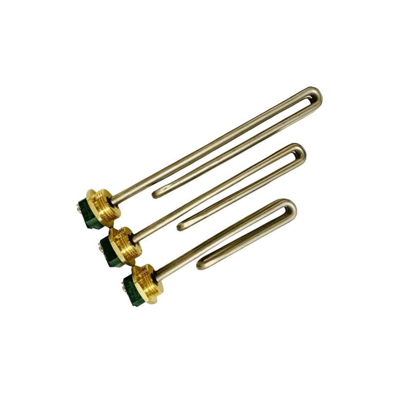 In Stock Quick Hair Stainless Steel Electric Heating Tube Steam Generator Sauna Stove Accessories Electric Heating Equipment Heating Tube