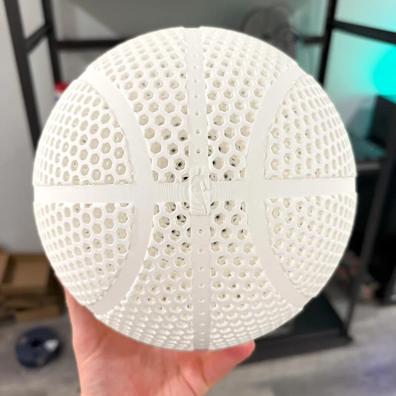 3D Printing Electronic Structure Shell Processing Nylon PA12 PA66 Resin ABS Products High-Precision Printing