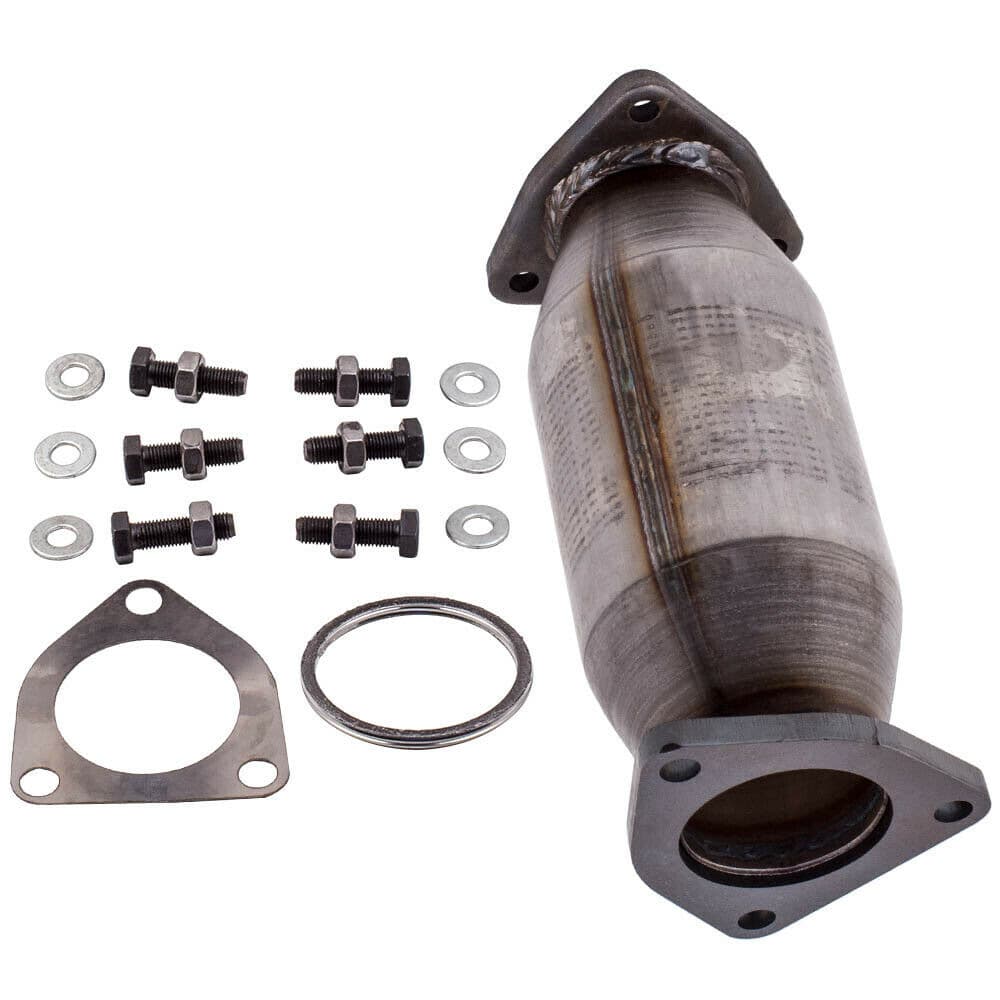 Rear exhaust catalytic converter for Honda Accord 3.0l 2003 2007 16351