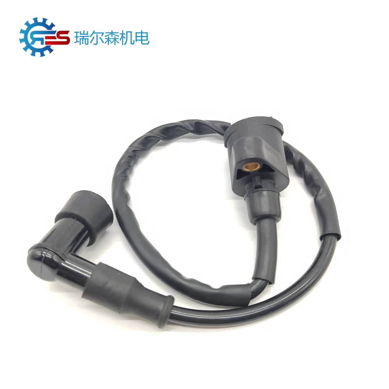 GY6 Four-Stroke Ignition Coil Plug Adapter for 50cc-125cc ATV Off-Road Vehicle Go Kart Moped