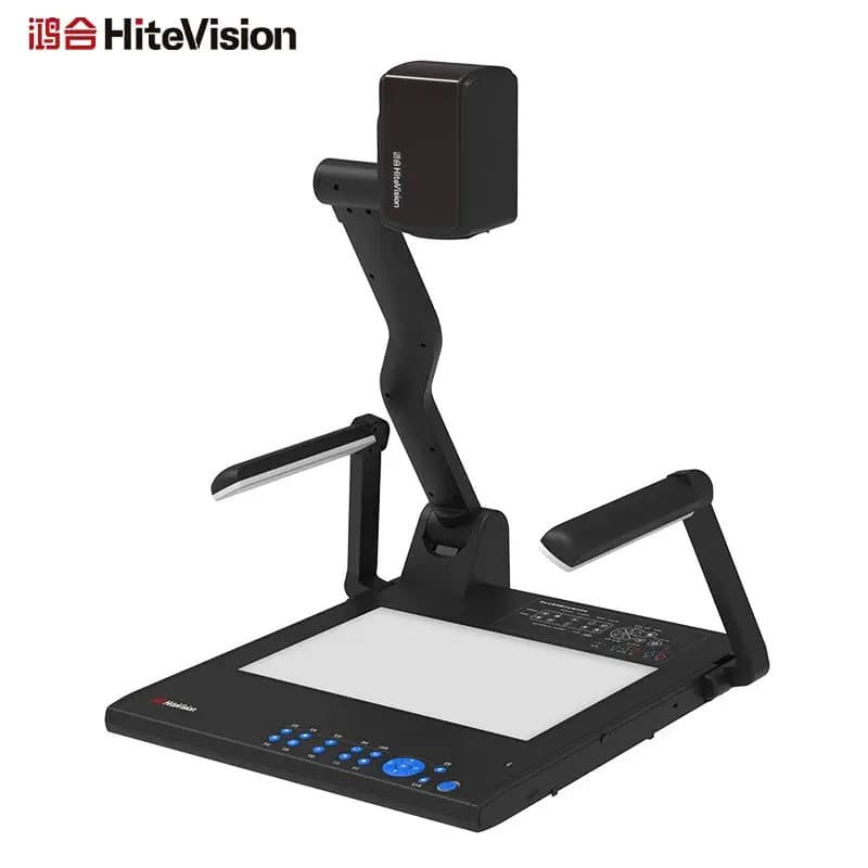 Honghe HZ-V570/V670 Calligraphy Education High-Resolution Camera, Physical Display Stand, HD Presentation Platform, 1300 Wholesale