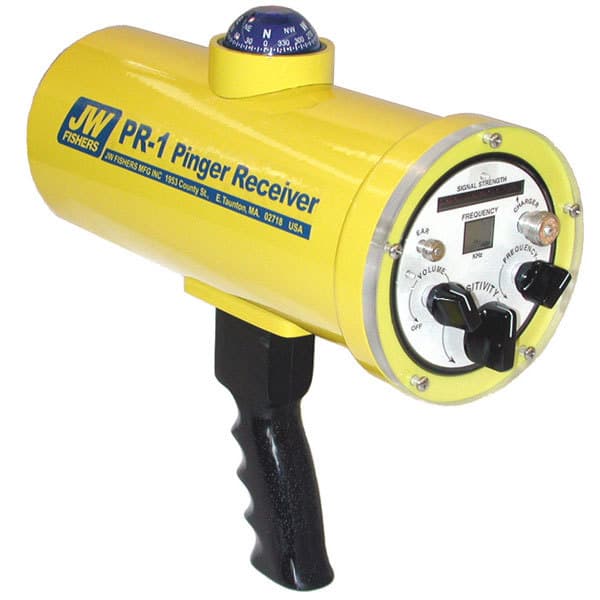 JW PR-1 PINGER RECEIVER receiver