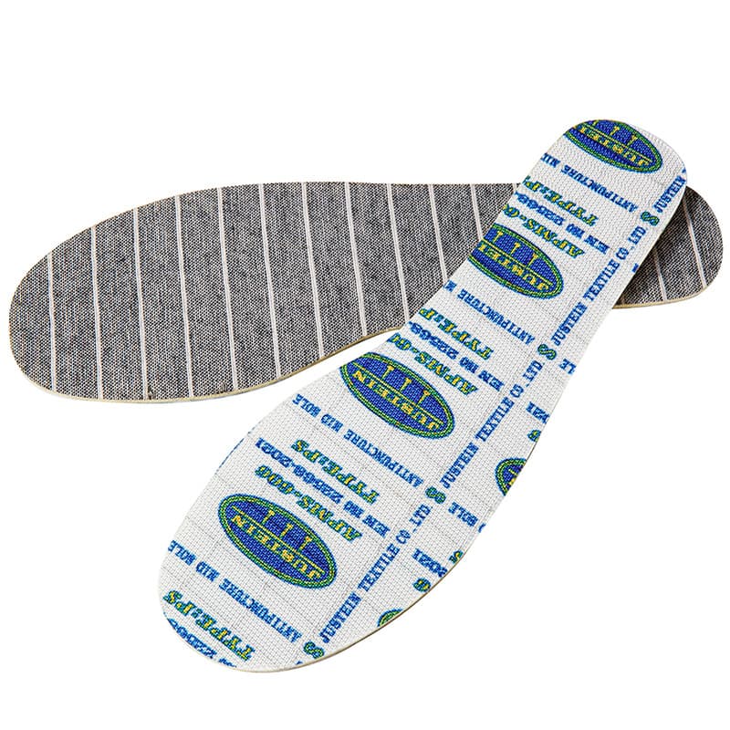 Polymer Polyethylene Anti-Puncture Midsole Fabric Non-Metallic Lightweight Material for Shoes