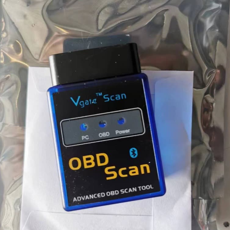 ELM327 Bluetooth OBD2 Car Bluetooth OBD2 Diagnostic Tool Scanner
