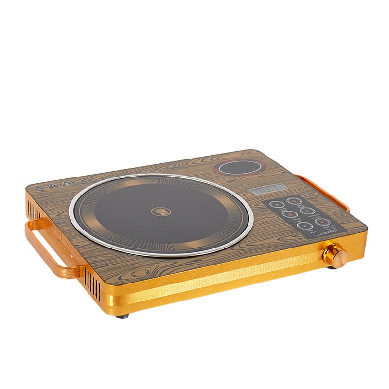 Multi-function Electric Ceramic Stove US Standard 220V Electric Halogen Stove 3500W High Power Cooktop Cross-border Wholesale