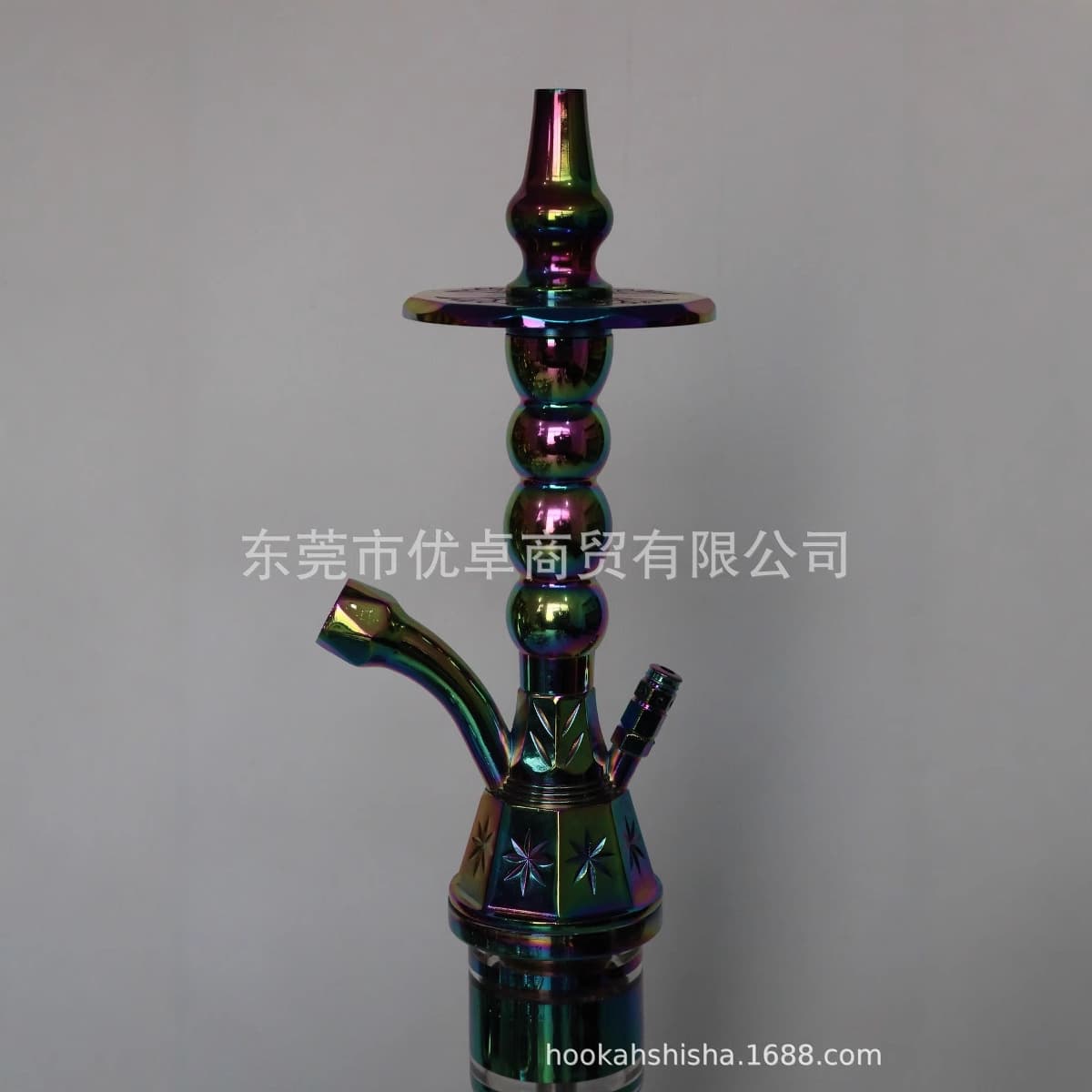 Cross-border Source Arabic Hookah Large Egyptian Hookah Single Tube Large Hookah Shisha Hookah