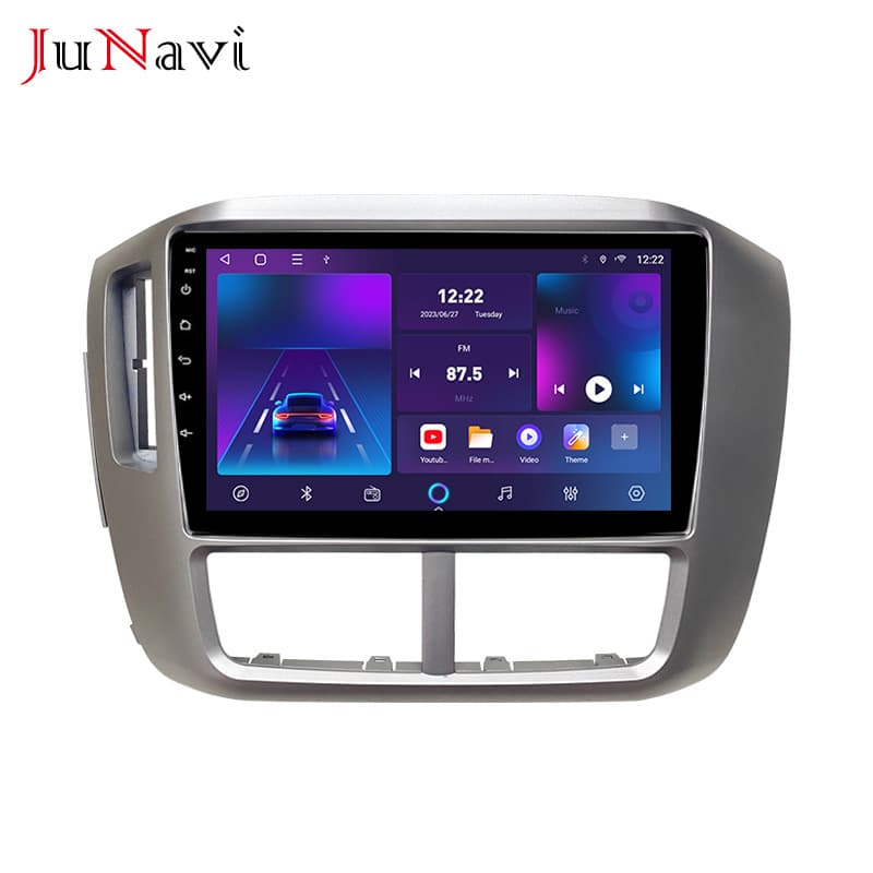 Android Large Screen Car Stereo Navigation with Bluetooth Wireless Carplay for 2006-2008 Honda Pilot