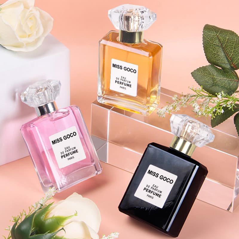Niche Women's Perfume Encounter Light Fragrance Long-lasting Freshness Student Girl Version