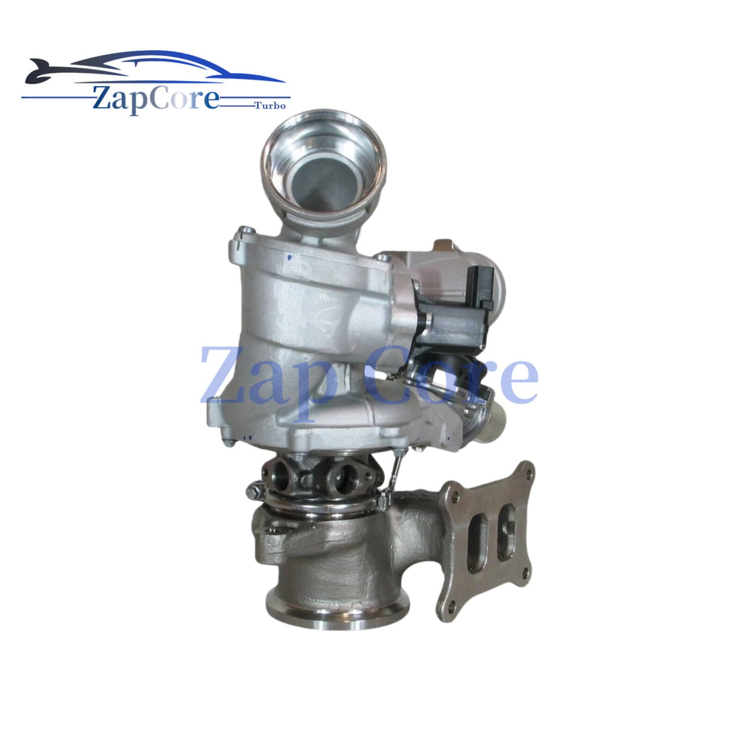 MGT1752S 06K145715D 819035-0013 Compatible with Volkswagen Scirocco 2.0T Turbocharger Assembly