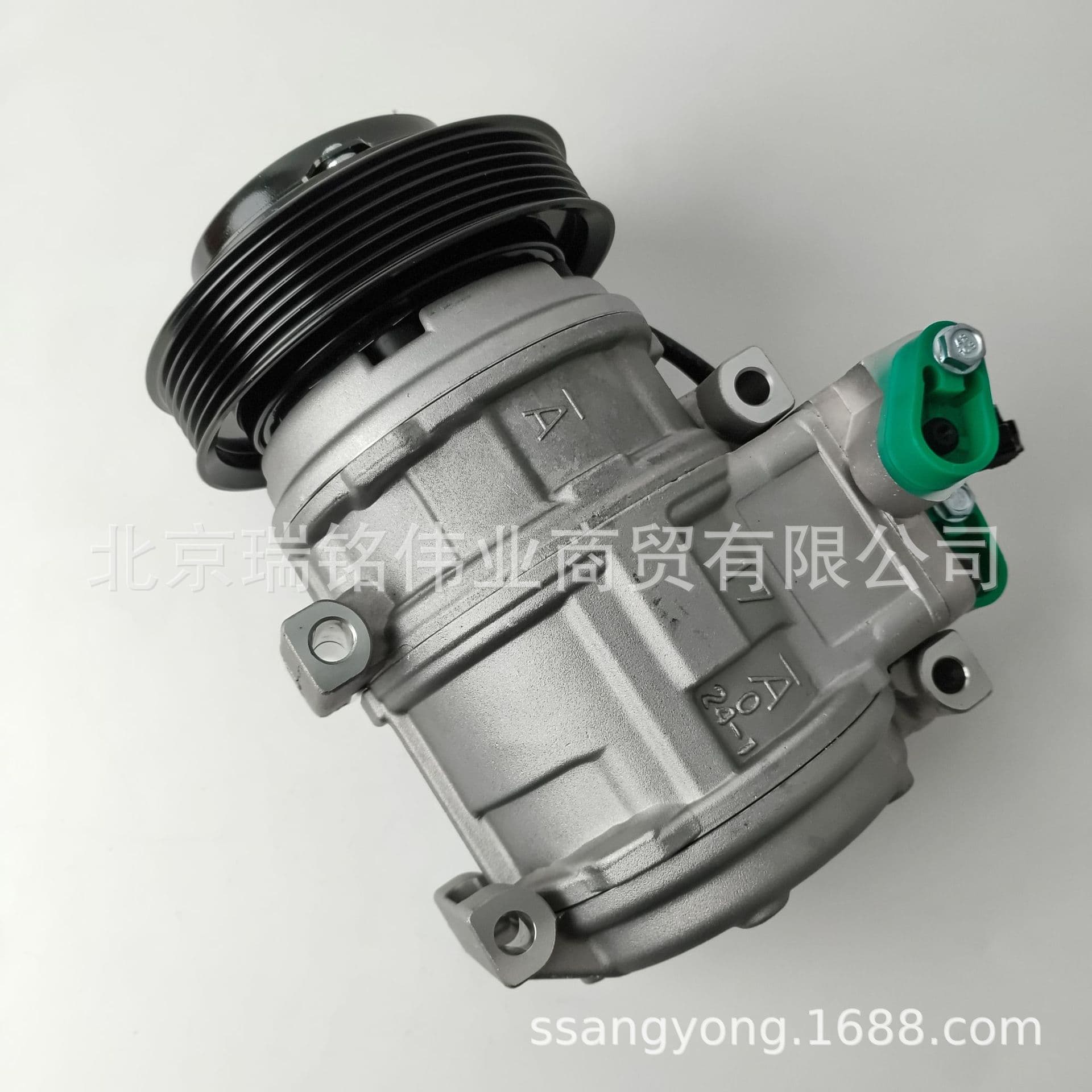 6652300511 SsangYong AC Pump AC Compressor for Actyon Kyron Rexton Diesel 2.0