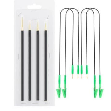 For LED BDM Frame 4 Probes with Connect Cable, ECU Read/Write Probes