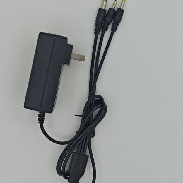3V 5V 6V 9V 12V switching power supply adapter charger fan motor monitoring LED light strip desk lamp makeup mirror