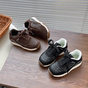 2026 New Children's Sports Shoes Girls Casual Shoes Slip-resistant Wear-resistant Boys Primary School Students Low-top Fashion Running Shoes