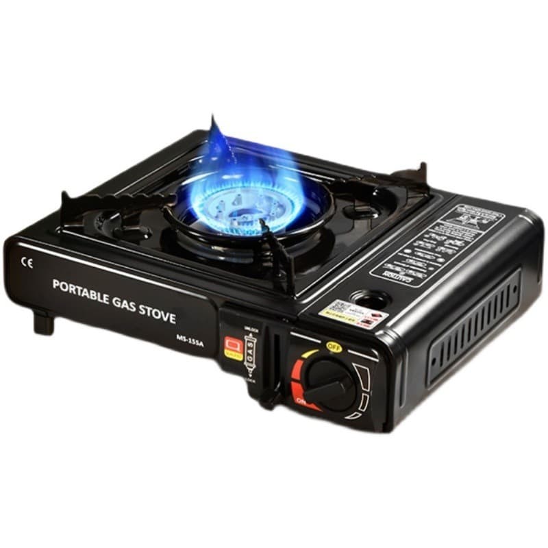 KAS Gas Stove Dual-Use Portable Butane Grill Cartridge Outdoor Camping Stove