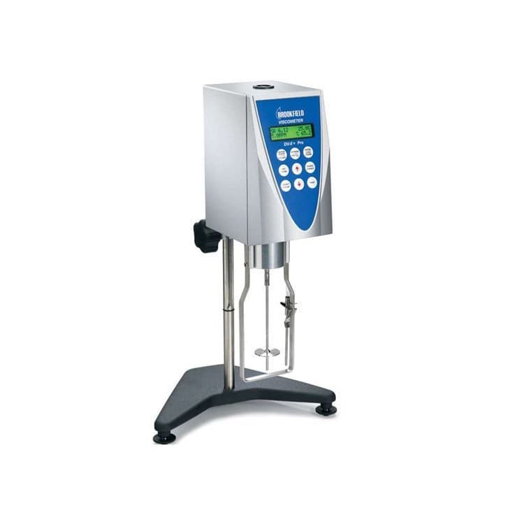 Brookfield Digital Brinell Rotational Imported Viscometer DV-II+ Pro (Upgraded to DV2T)