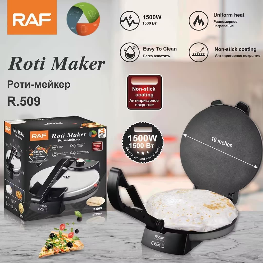 RAF cross-border European regulations British regulations Australian regulations household pizza machine spring cake machine household electric cake stall spring roll crepe machine