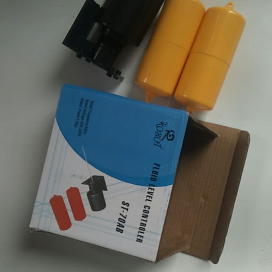 Suspended Liquid Level Water Level Controller Switch Water Tower Pump Pool Switch 70-AB Float Ball