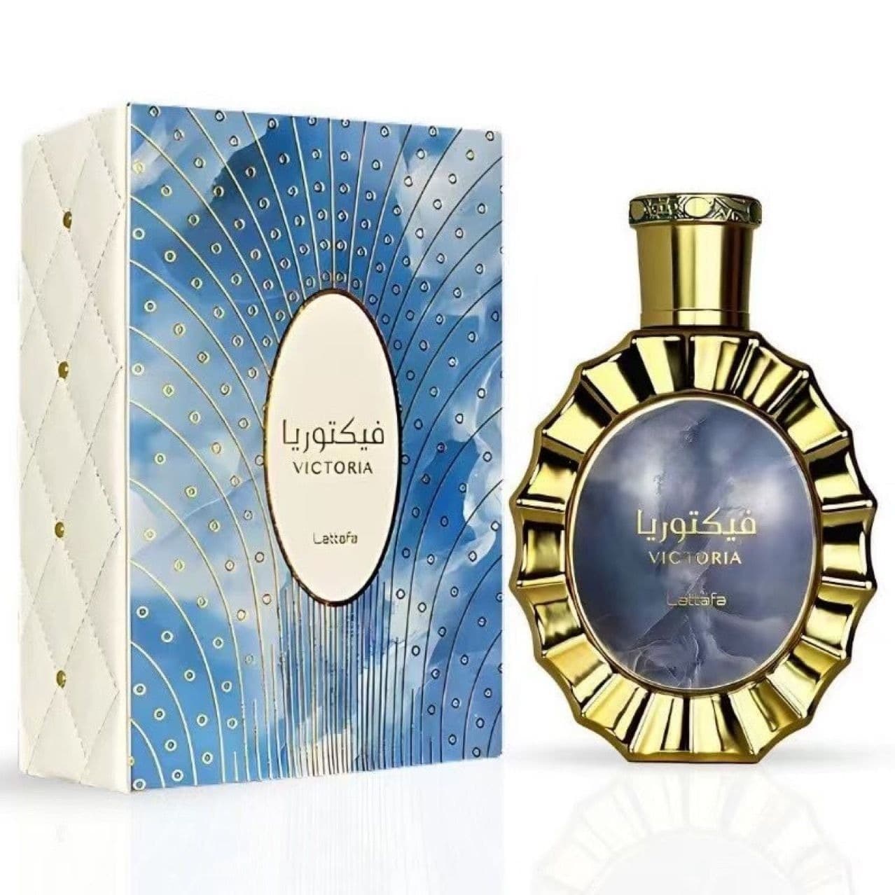 High-quality lattafa VICTORIA perfume for men and women in the Middle East, Arabia and Dubai, a long-lasting cross-border hit