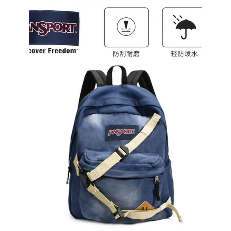 JanSport Backpack Garfield The Amazing Spider-Man Same Style Backpack for Men Jessup School Bag for Primary, Middle, and High School Students Women