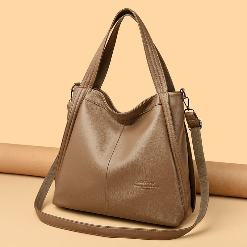 Women's Bag 2023 New Style Large Underarm Bag Fashion Versatile Tote Shoulder Bag Large Capacity Crossbody Bag for Women