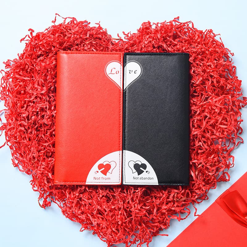 slardar couple wallet men's long trendy brand fashion wallet student simple new ultra-thin men and women