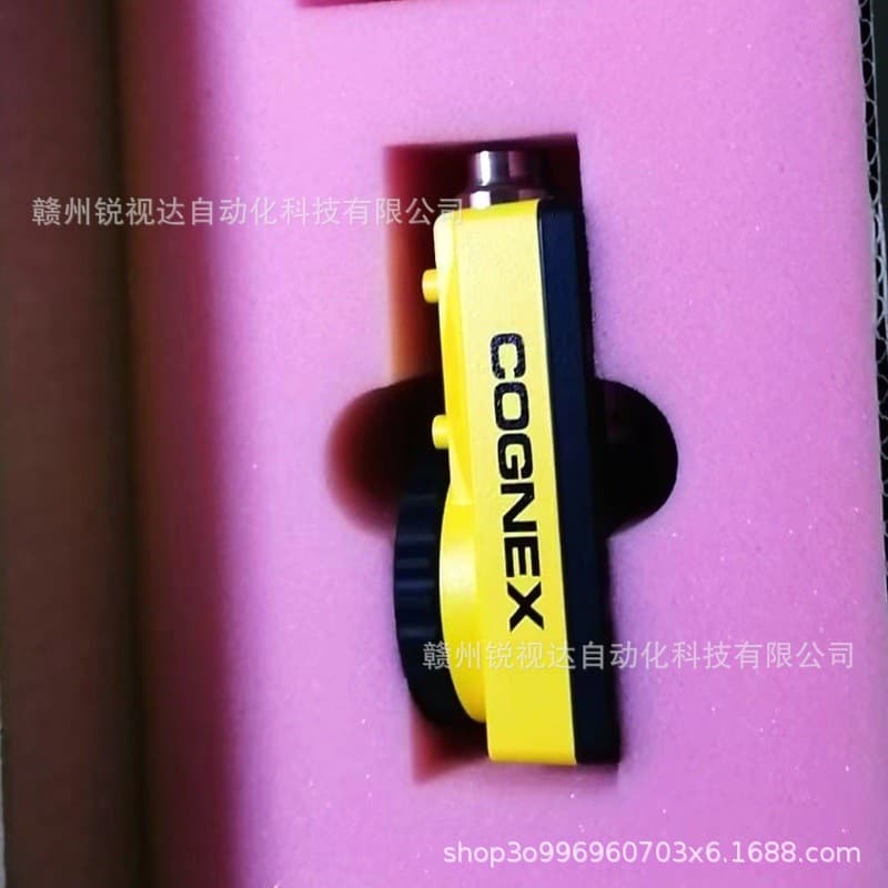 Cognex Vision Sensor IS5100-C00 Genuine Authentic Stock Real Photos Negotiable Sale with Free Shipping