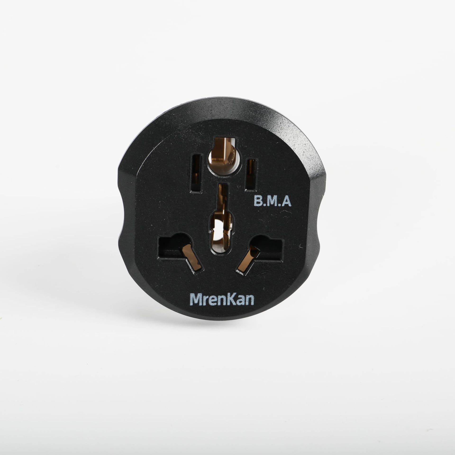 Wireless Universal Multi-Function Socket Travel European Converter Plug Adapter