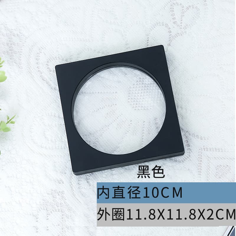 Box Badge Ring Necklace Bracelet Hair Clip Jewelry Box Wearable Nail Storage Jewelry Packaging Box Export Quality