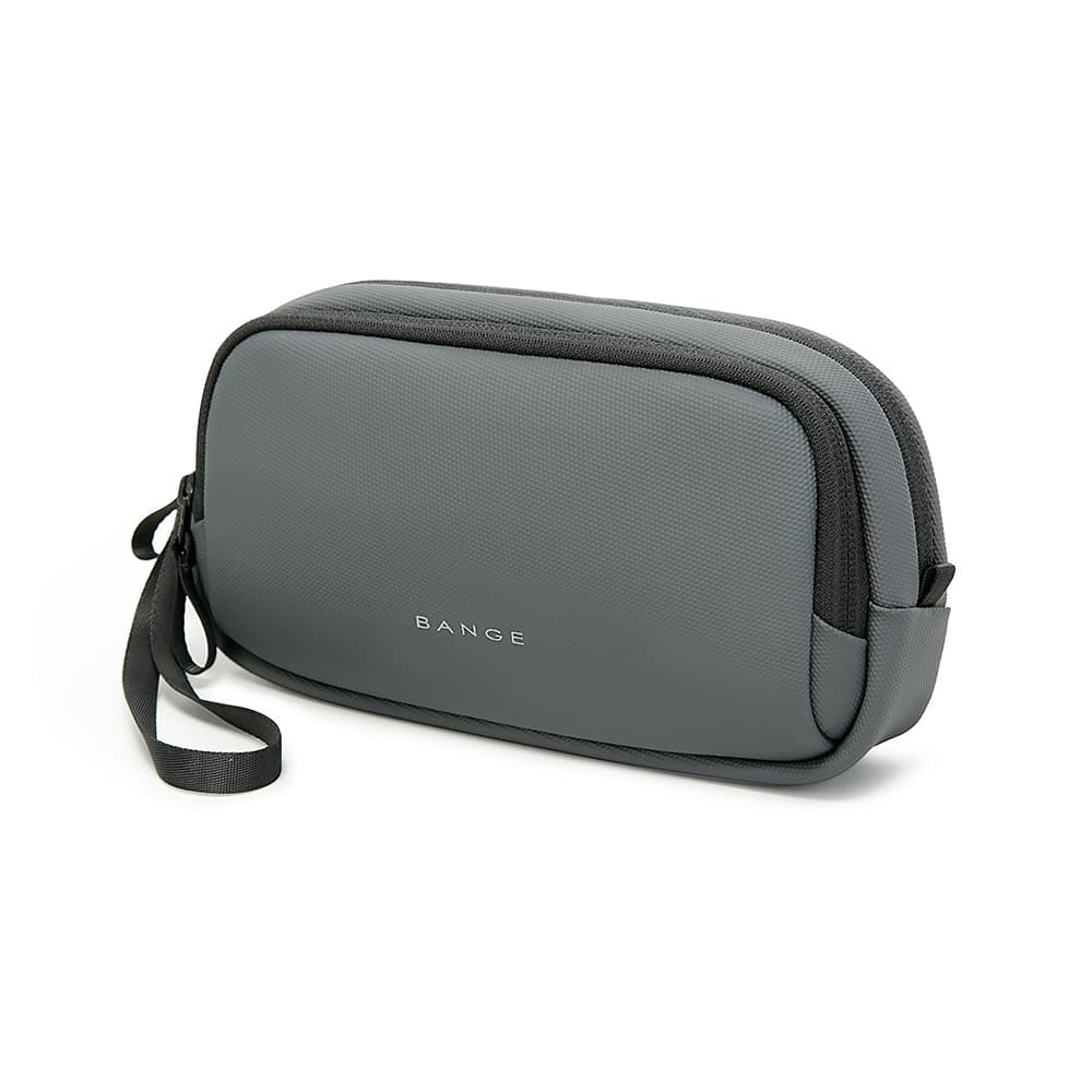 BANGE New Cable Organizer Pouch Charger Digital Accessories Handbag Travel All-in-One Storage Bag