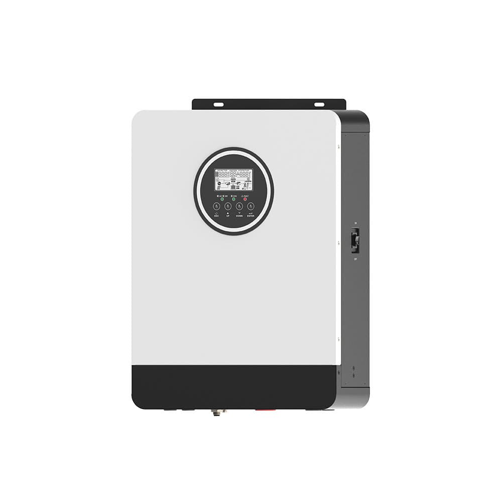 4.2KW Solar Inverter DC12V/24V Universal Photovoltaic Inverter MPPT100A Off-Grid Inverter