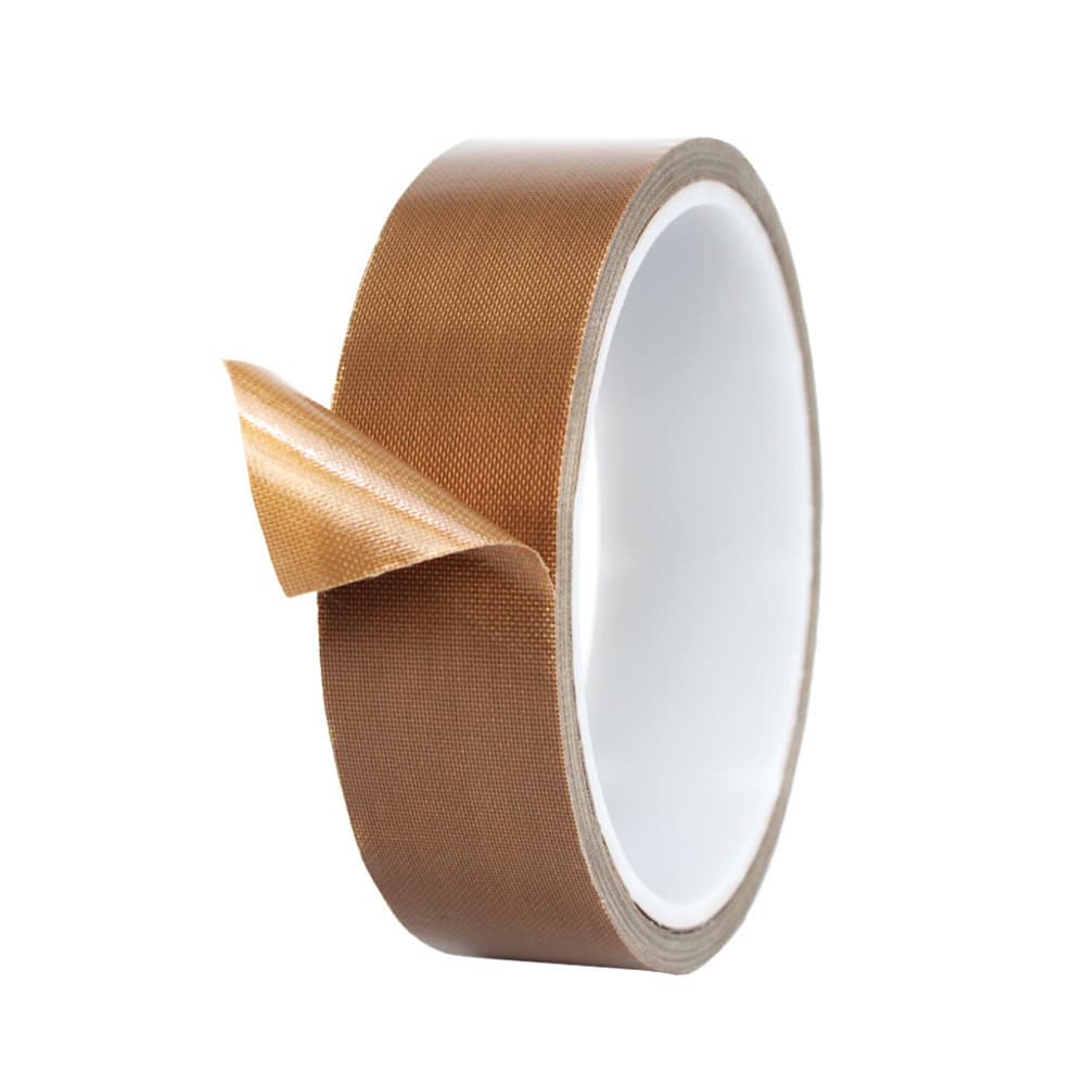 High Temperature Resistant 300℃ Anti-Static Teflon Tape PTFE Sealing Machine Wear-Resistant Anti-Stick PTFE Adhesive Tape