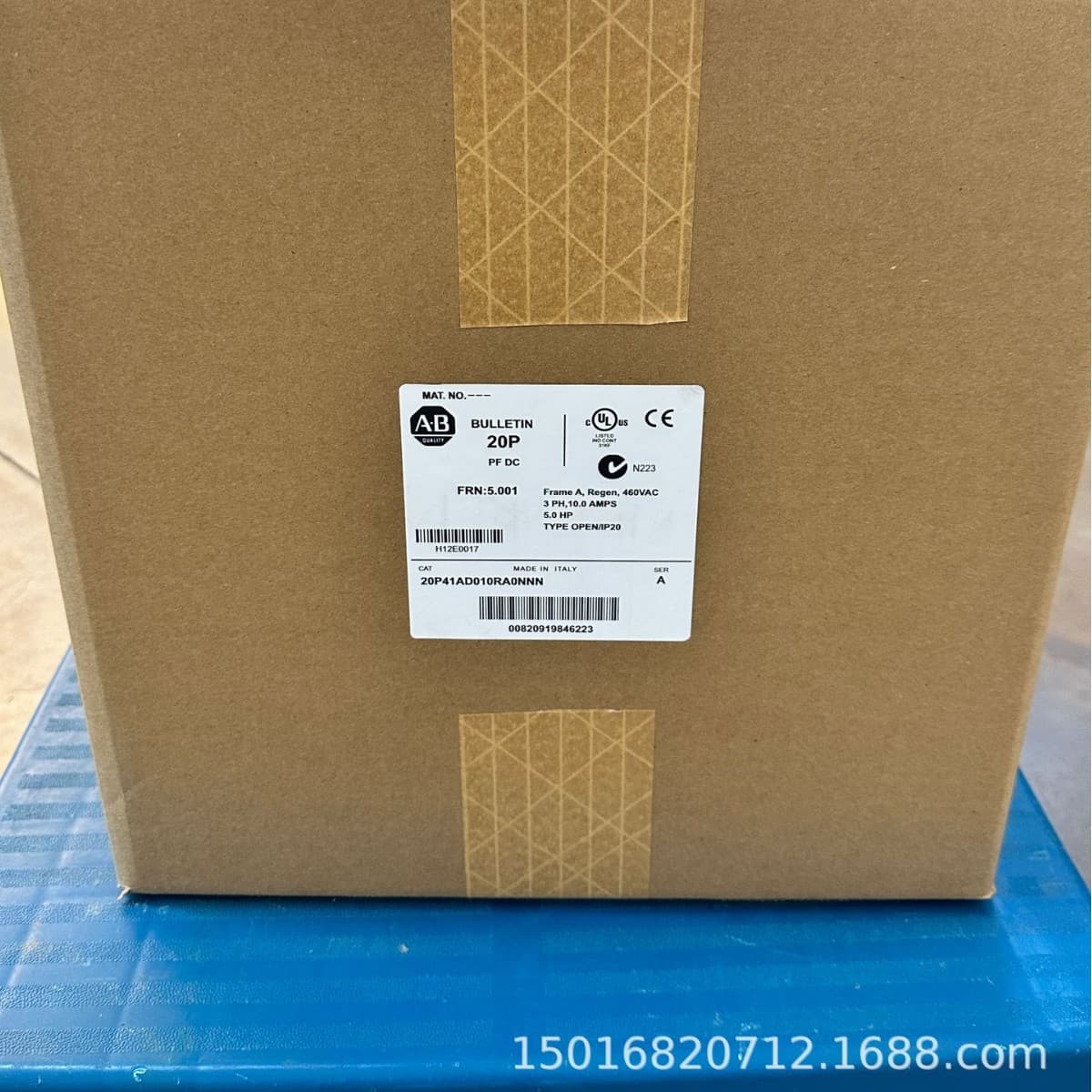 AB Rockwell 20P41AD027RA0NNN 20P41AD010RA0NNN in stock, free shipping, price negotiable