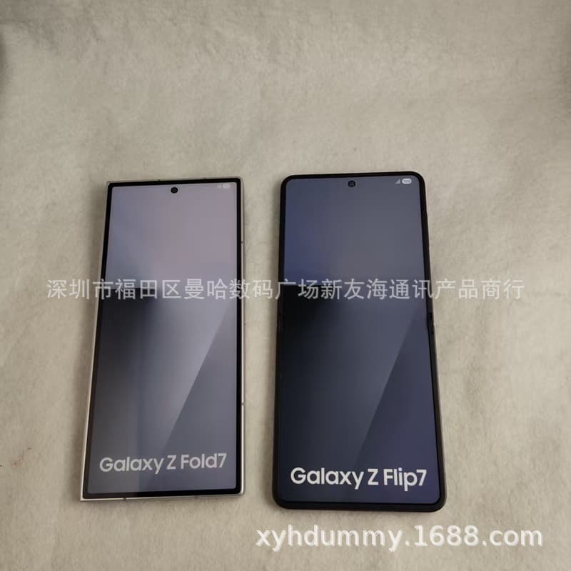 Suitable for Samsung FOLD7 mobile phone model. FLIP7 mobile phone model. Factory direct sales, quality in stock.