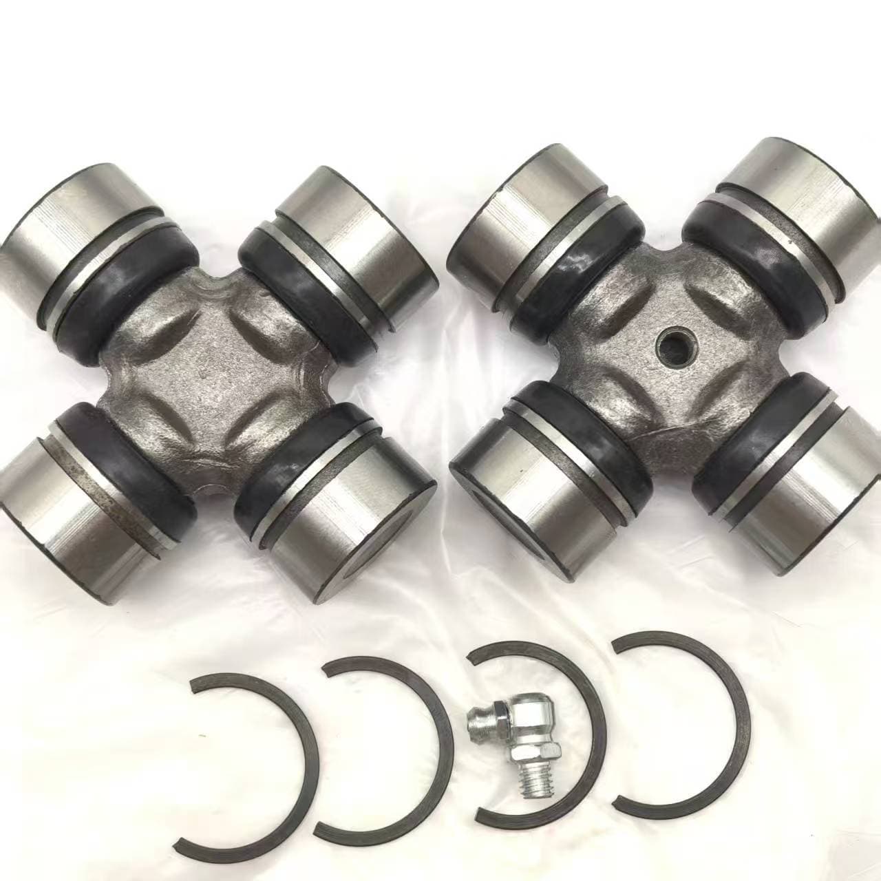 Universal cross shaft GU1000 5-153X 27*81.75, automotive transmission connecting shaft cross type.