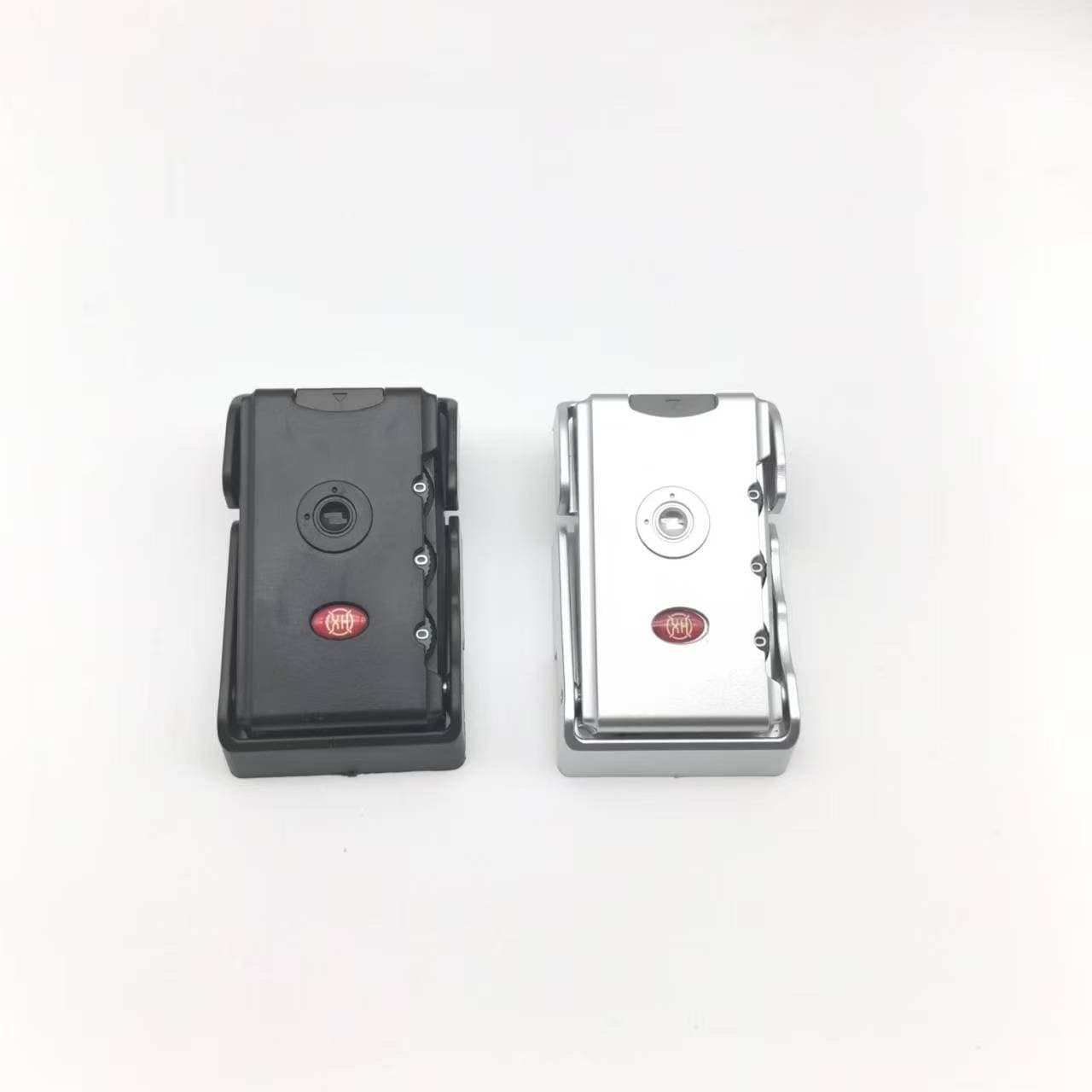 Aluminum frame suitcase lock accessories telescoping handle combination lock parts snap-on lock luggage repair replacement lock