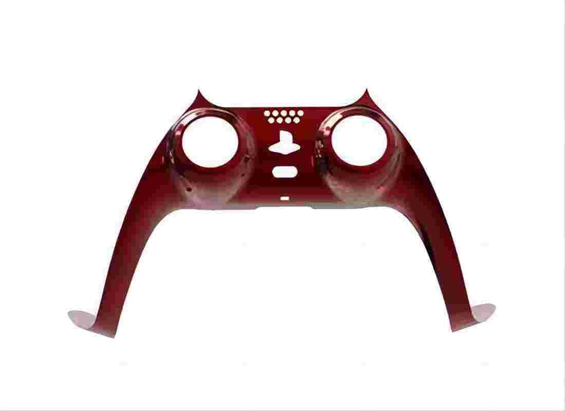 PS5 Electroplated Decorative Strip Accessory, Gaming Console Shell Color Change Cover, Cross-Border Ready Stock
