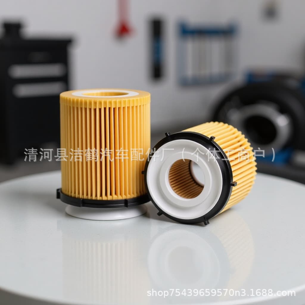 Suitable for A2701800109 Mercedes-Benz E Series E180E200E260E300E320M274 Original Oil Filter