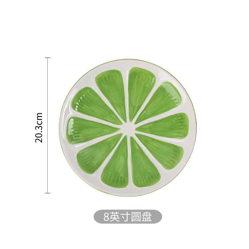 Ceramic Dinnerware Bowl and Plate Set Creative Kids Bowl Cartoon Rice Bowl Dessert Salad Bowl Small Fruit Bowl