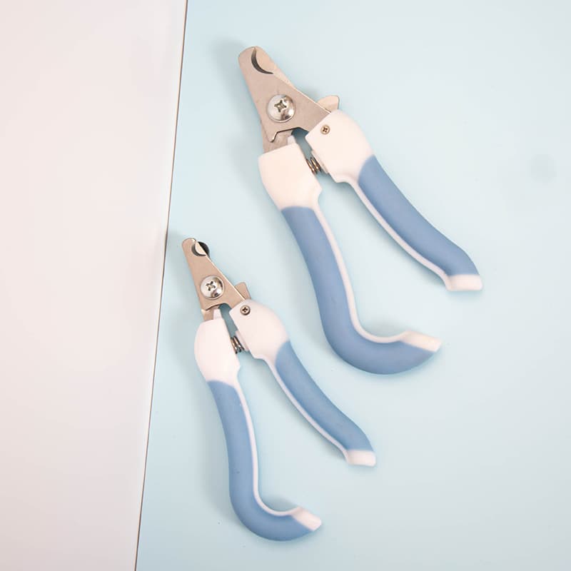 Pet Supplies Large Small Dog Cat Nail Clippers, Dog Stainless Steel Nail Clippers Cleaning Tools