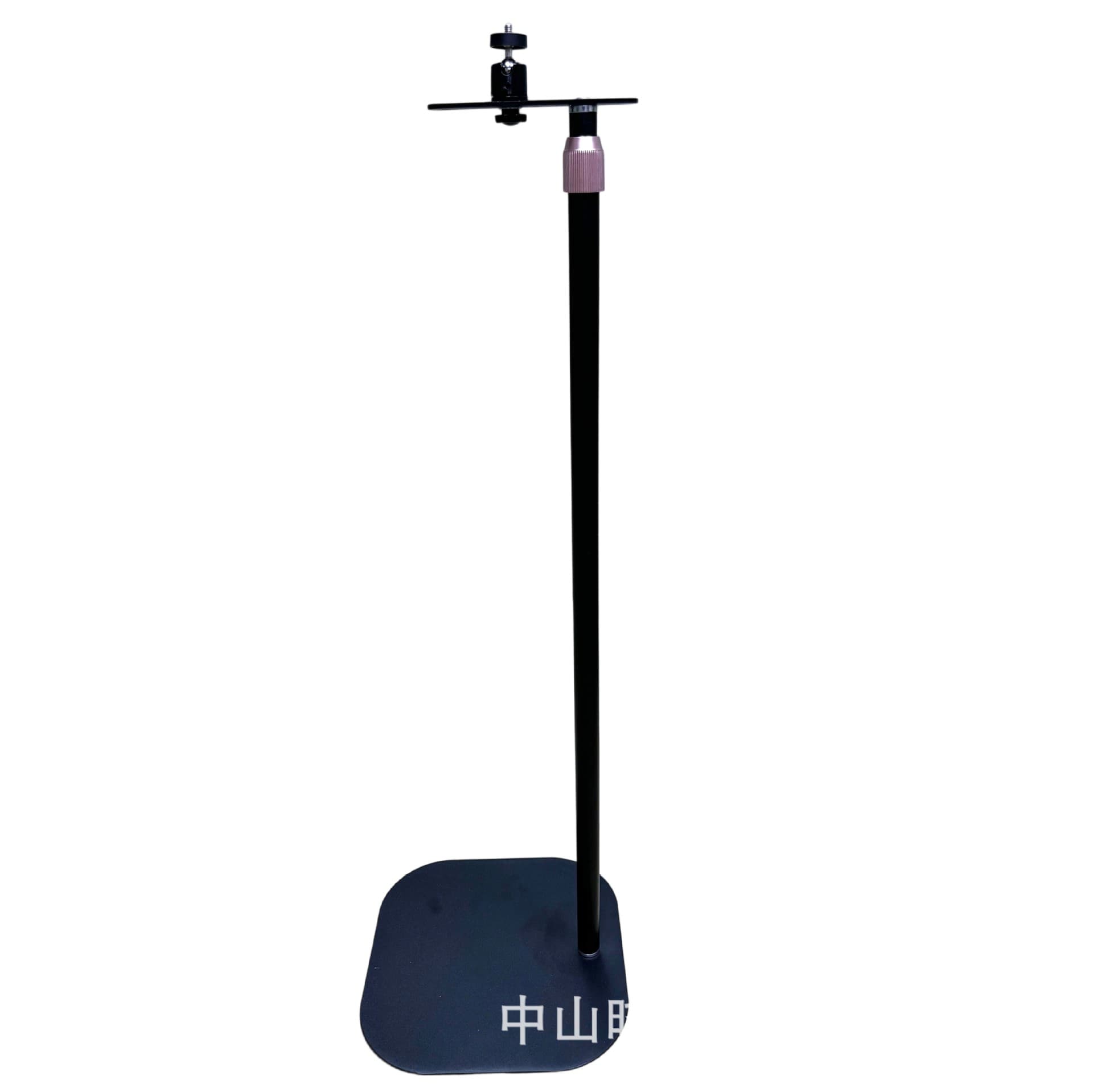 Floor-standing projector stand for home use, bedside, no drilling required, retractable and concealed projector stand.
