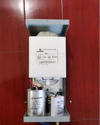 1000W 380v Yapai Electric Box Over 200 Sets Model: JLZ/380/50-1000 M47 BA Electric
