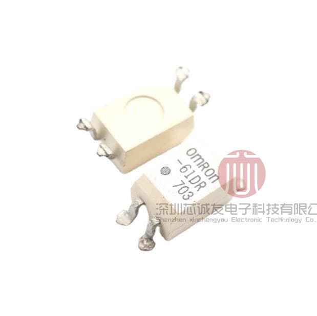 G3VM-61DR1(TR)G3VM-61DR1(TR05) Genuine OMRON Optocoupler Solid State Relay