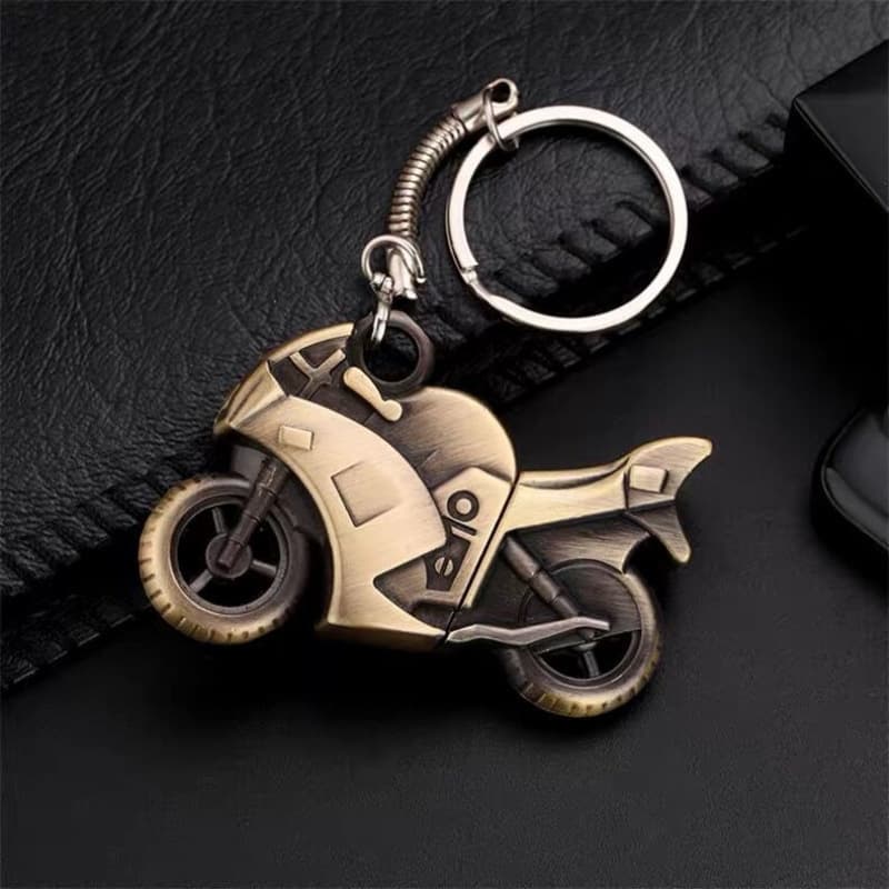 High-speed Cartoon Metal USB Drive 16GB 32GB 64GB 128GB Large Capacity for Phone and Computer, Waterproof, for Men and Women