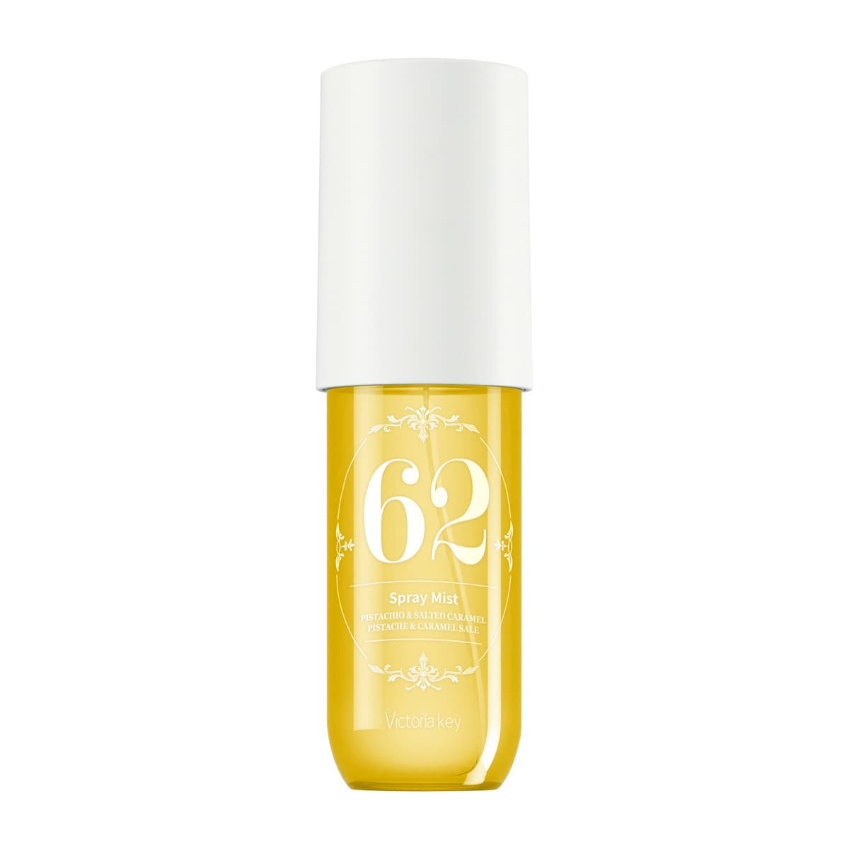 Best-selling Brazil Non-Alcoholic Digital Perfume Fragrance Spray for Hair, Body, and Clothes 90ml Cross-border