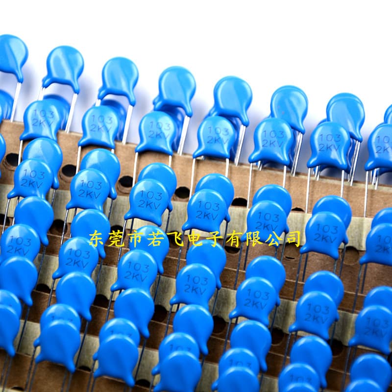 AC ceramic safety capacitor 472/400V 4.7nF Y capacitor 472M400V lead spacing P7.5, P10