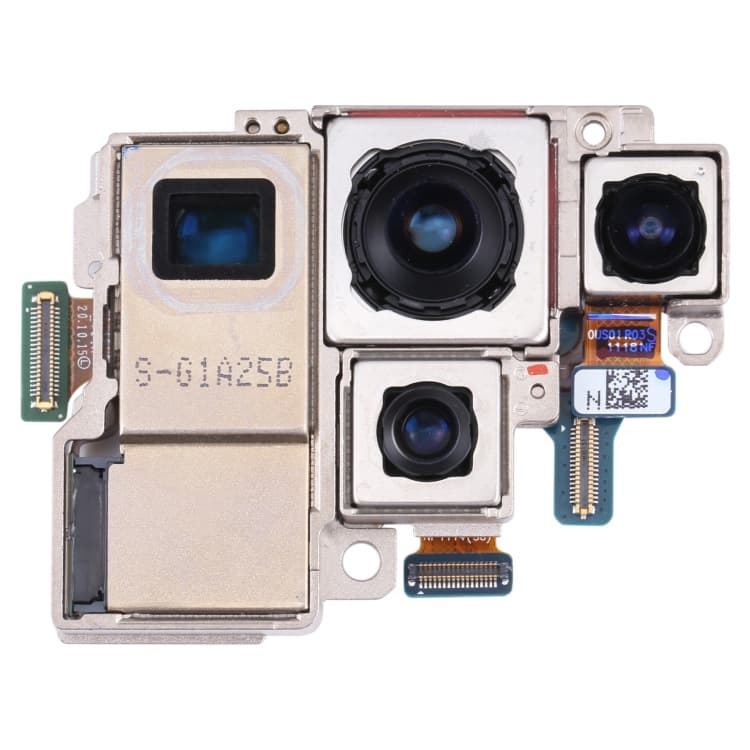 For Samsung Galaxy S21 Ultra 5G SM-G998B Original Camera