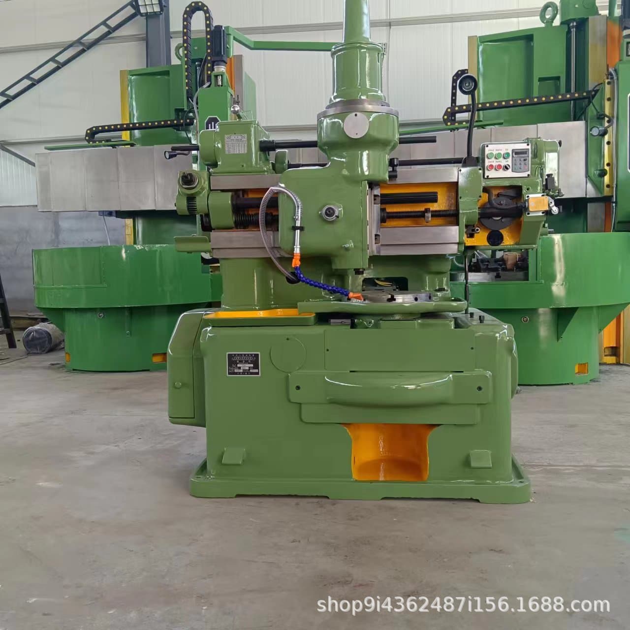 Y54 gear shaper, factory direct sales, high-speed spur and helical gear processing, small gear shaper.