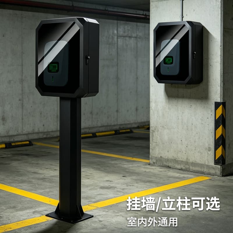 New energy charging pile protection box BYD Tesla car outdoor rainproof shell universal charging pile protection box